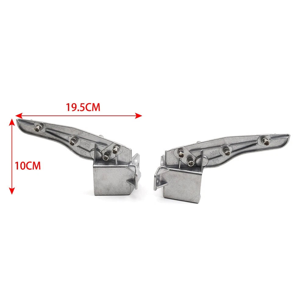 Front Fender Support Mounting Bracket for Jaguar F-Pace (2017–2023)