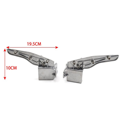 Front Fender Support Mounting Bracket for Jaguar F-Pace (2017–2023)