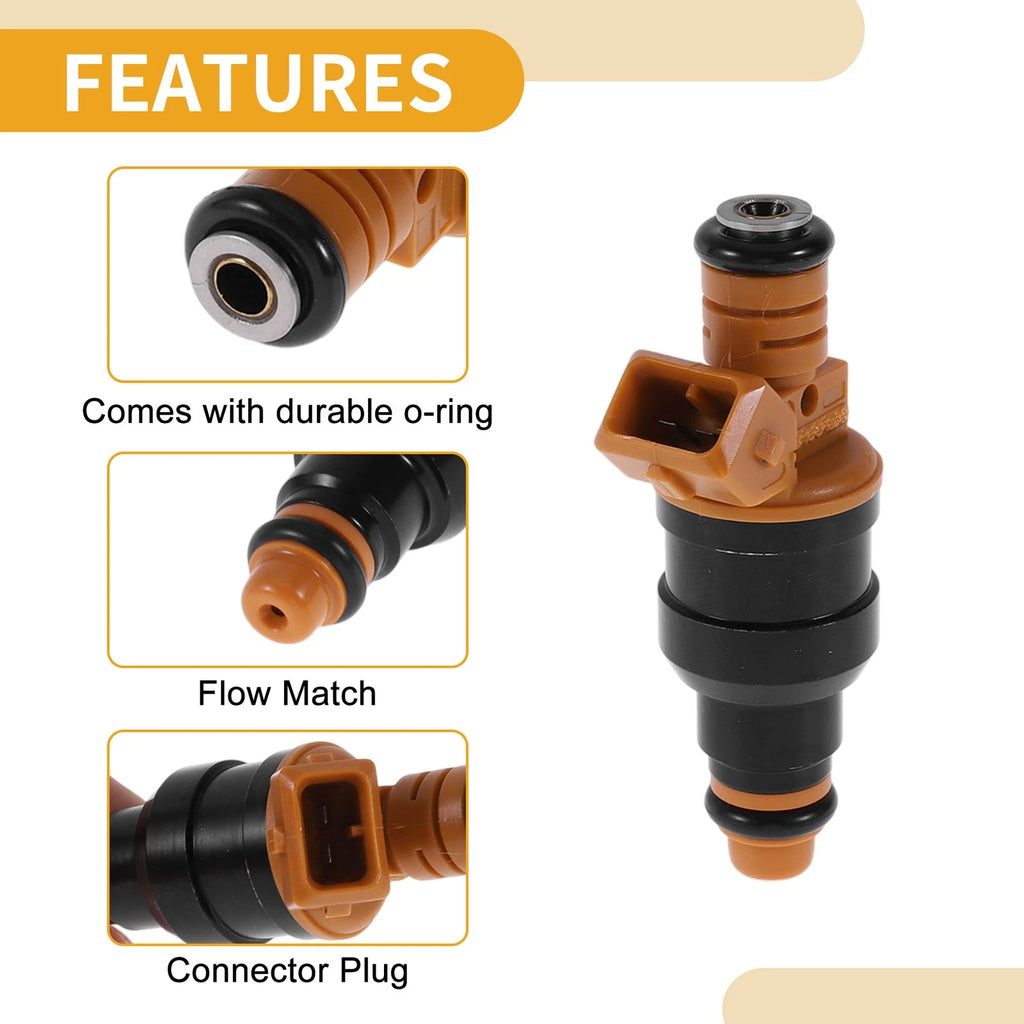 Fuel Injector Replacement for BMW 318i and 318is (1991–1994)