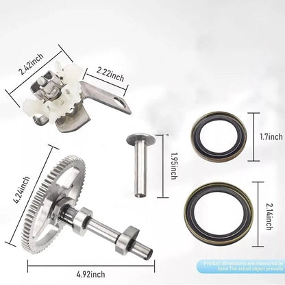 4 Cycle Small Engine Camshaft for Outdoor Use (No Specific Years)