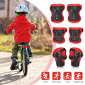 Skateboard Protective Pads Kit for Skating Bike Helmet Gloves (2000–2025)
