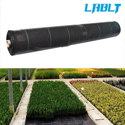 3X 300ft Weed Barrier Landscape Fabric for Garden Block Cover Mat