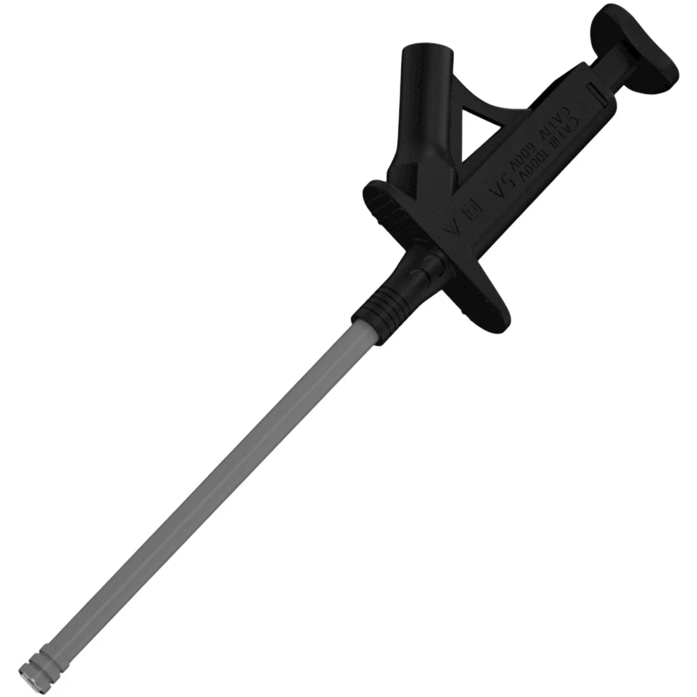 4mm Banana Connector Test Hook for CAT III 1000V