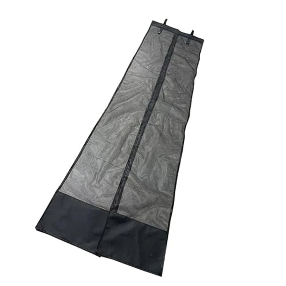 Heat Insulating RV Door Screen with Quick Installation and Mesh Features