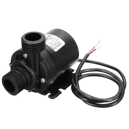 Submersible Water Pump 800L/H for DC12V (Lift 5M)