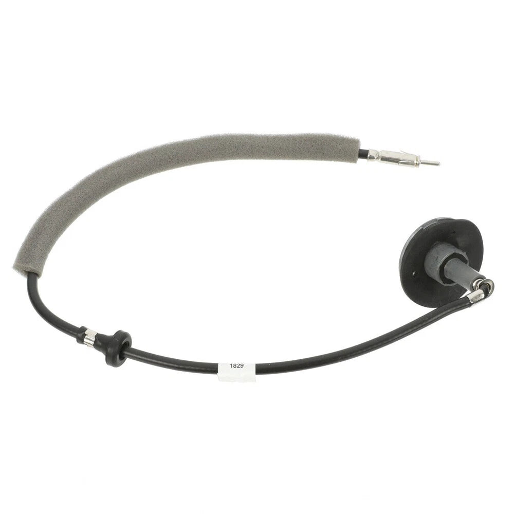 Radio Antenna Base Cable & Bracket for Jeep Wrangler (1997–2006) #56038660AB