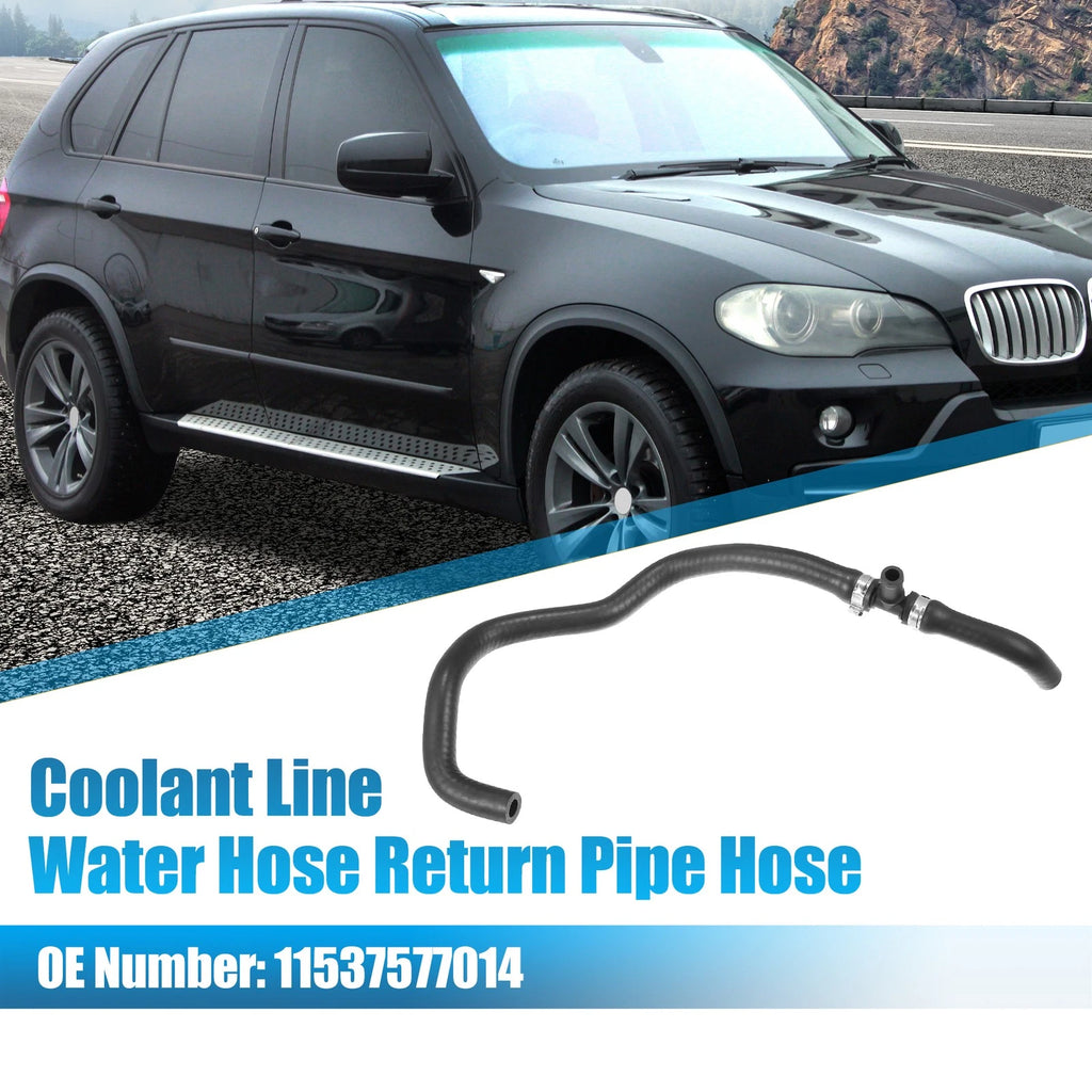Coolant Hose Return Pipe Replacement for BMW 550i 2011–2016