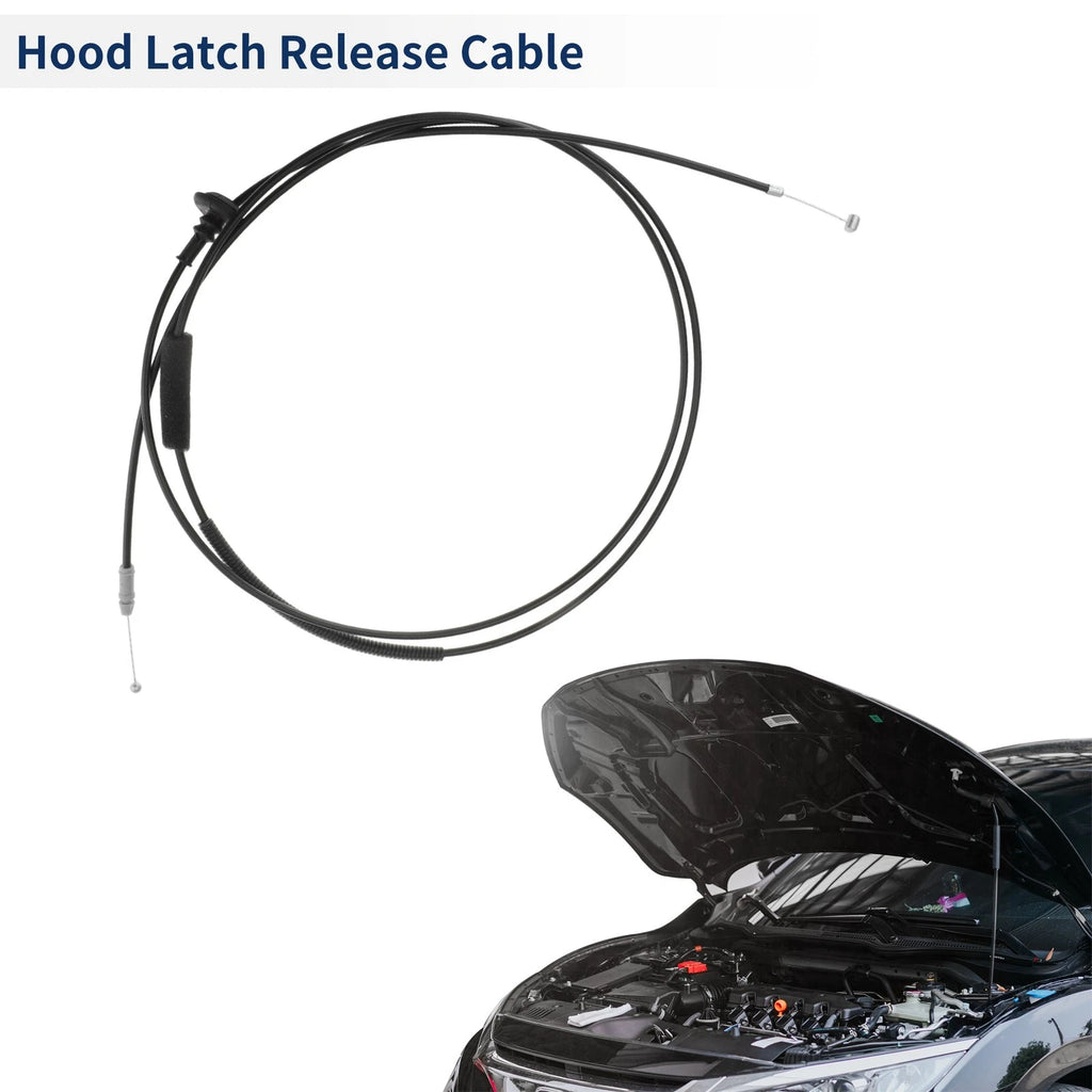 Hood Latch Release Cable for Lexus ES300h (2013–2018) Replacement