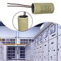 2X CBB60 Motor Capacitor 2.5uF for Water Pump & Heating System