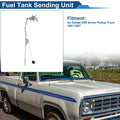 Fuel Level Sending Unit Module Replacement for Dodge D/W Series Pickup (1981–1987)