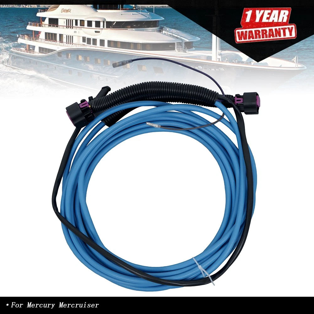 CAN Data Harness Assembly for Mercury MerCruiser (879982T20) 20FT
