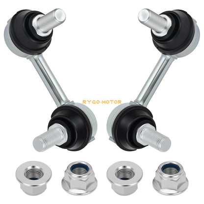 Front Stabilizer Bar End Links for Can Am Maverick X3 Max Turbo (2017–2024)