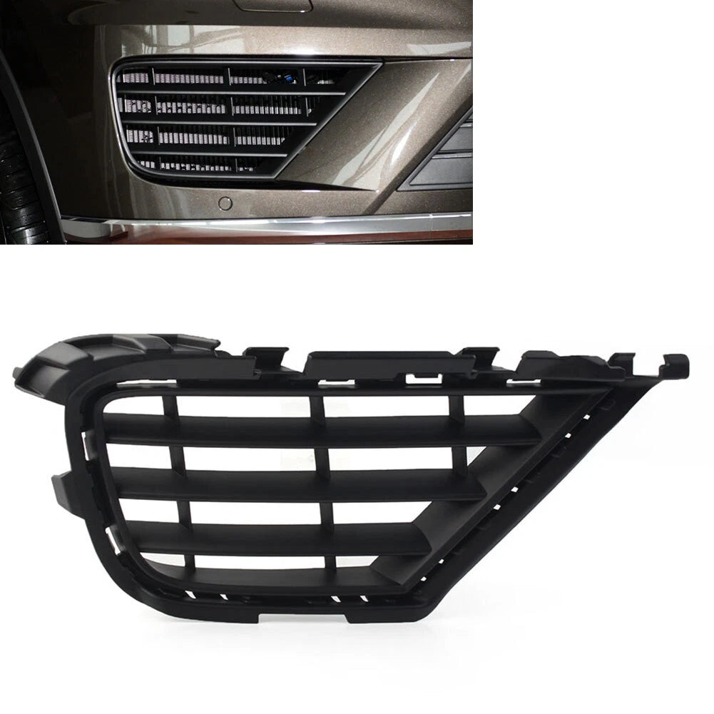 Front Lower Bumper Grille Insert for VW Touareg Typ 7P (2015–2017)