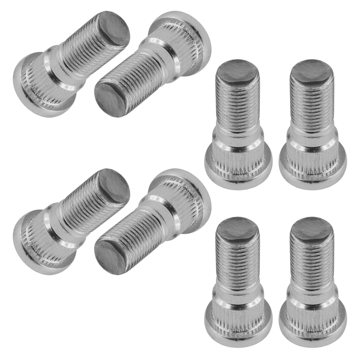 Front or Rear Wheel Hub Drum Stud Bolt for Kawasaki Mule 3010 (2006–2008)
