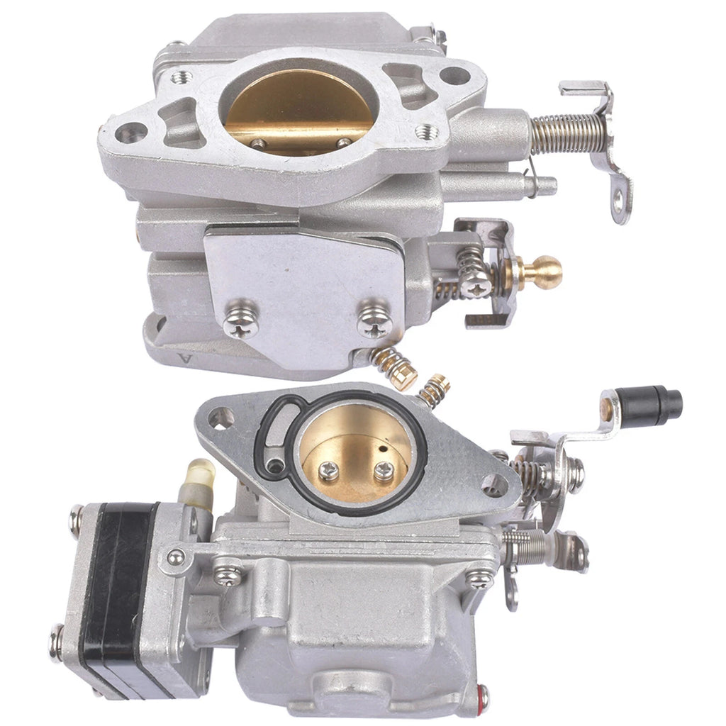 Carburetor Kit 6L2-14301-11 6L2-14302-11-00 for Yamaha Outboard 20HP 25HP