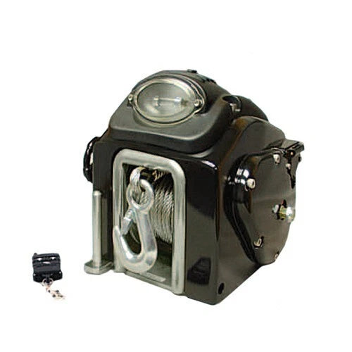 Powerwinch RC23 Remote Trailer Winch 7500lbs for Trailer (P55750)
