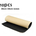 Car Noise Insulation Foam 30x50cm - Flameretardant