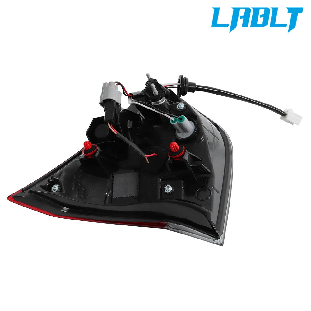 Right Inner Tail Light for Nissan Rogue (2017–2019)