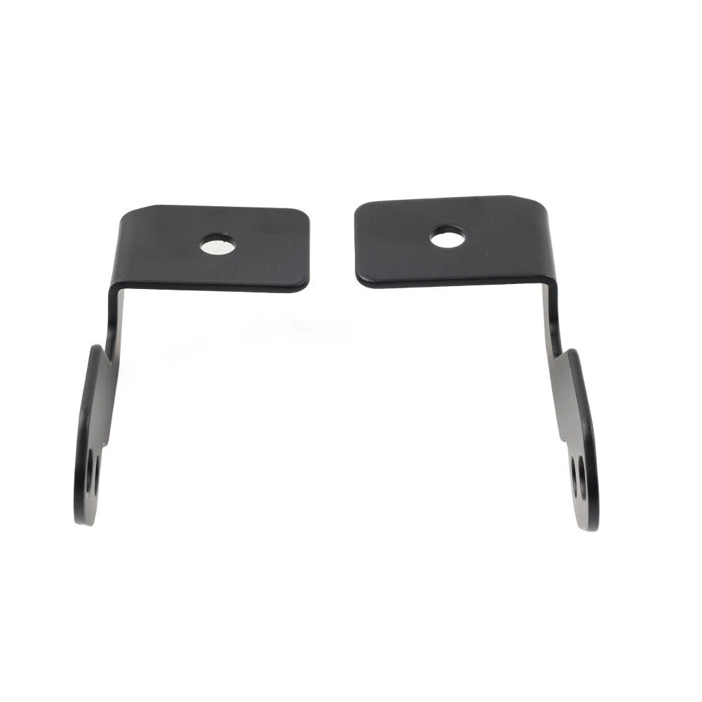 A-Pillar Spot Work Light Mounting Bracket for Polaris RZR XP 1000 (2014–2019)