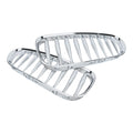 Silver Plating Front Grille for BMW Z4 E85 (2003–2008)