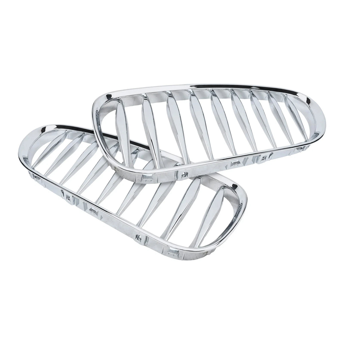 Silver Plating Front Grille for BMW Z4 E85 (2003–2008)