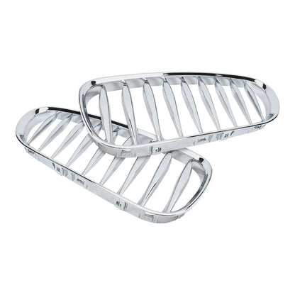 Silver Plating Front Grille for BMW Z4 E85 (2003–2008)