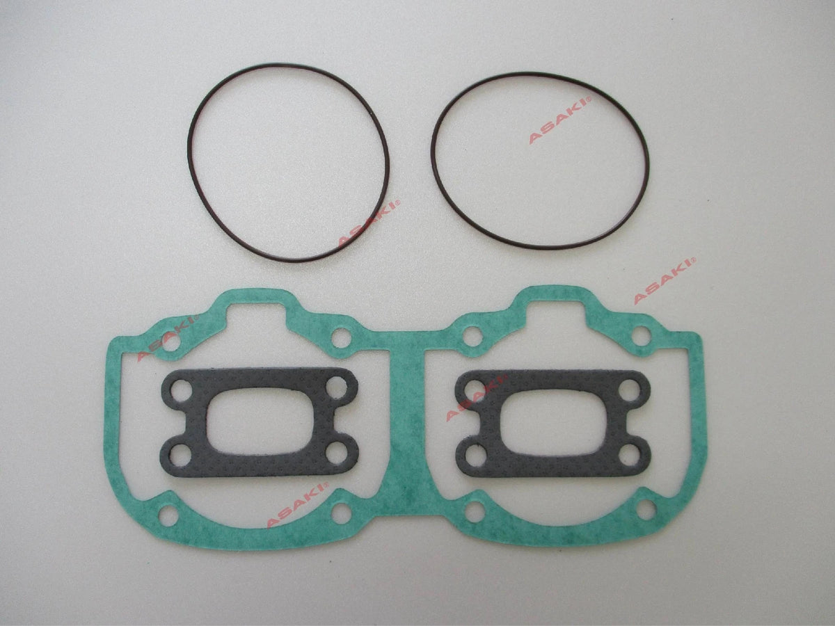 Top End Gasket Kit 09-710277 for Ski-Doo MXZ, GSX, Summit, Skandic (2000–2023)
