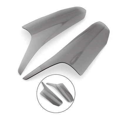 Front Lamp Lens for Honda CBR650R (2019–2021) T9 Smoke Protection