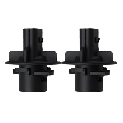2X 3 Pin 2 Pole Bulb Holder for Land Rover Models