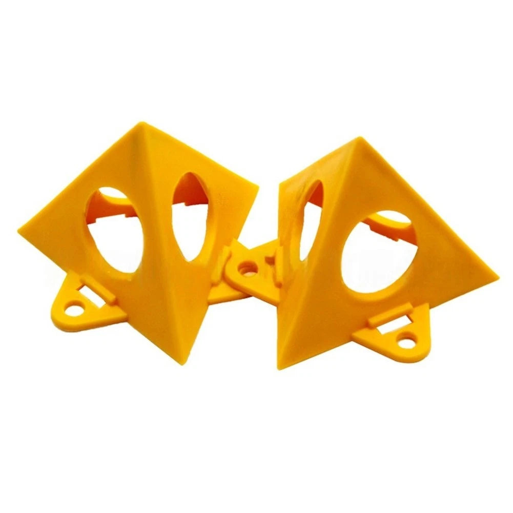 36 Paint Brackets for Effortless Painting Support