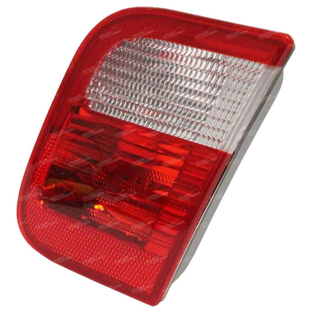 RH Inner Tail Light for BMW E46 3 Series (1998–2001) Clear/Red