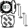 Exhaust Intake Valve Gasket Kit for Can-Am Outlander Max 400 (2004–2004)