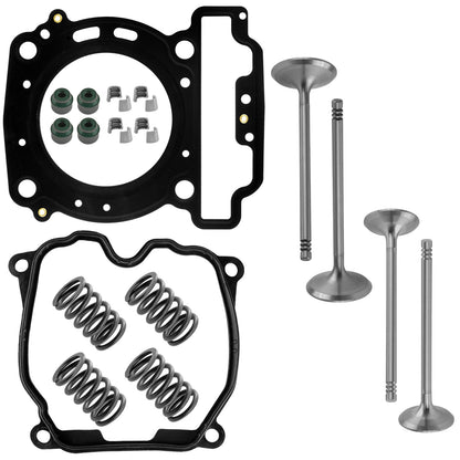 Exhaust Intake Valve Gasket Kit for Can-Am Outlander Max 400 (2004–2004)