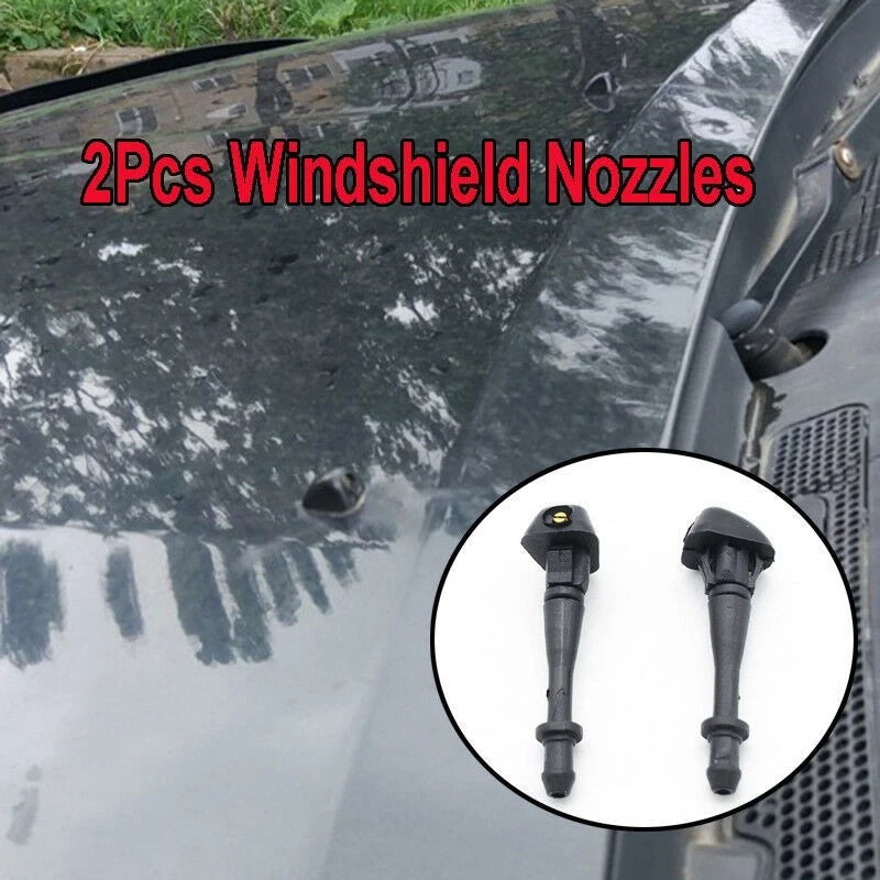 2X Jet Spray Windscreen Washer Nozzles for X240 (2010–2013)
