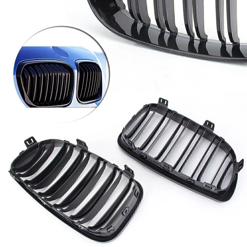 Front Grille for BMW 1 Series (2008–2011) E81 E87