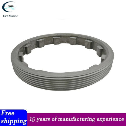 Lock Ring Nut for Yamaha Outboard Motor 150HP-225HP (EI 6G5-45384-00)