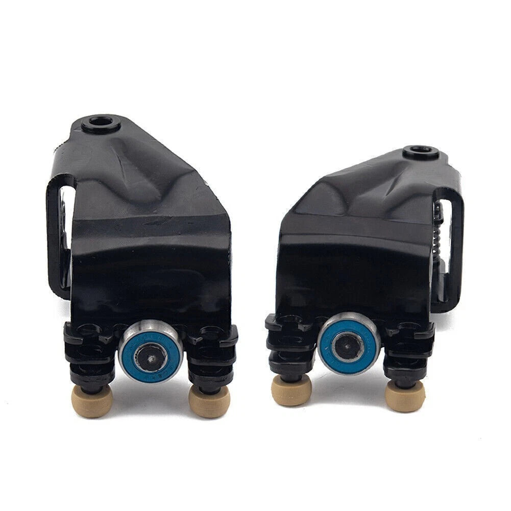 Pair Center Mount Sliding Door Rollers for Honda Odyssey (2005–2010)