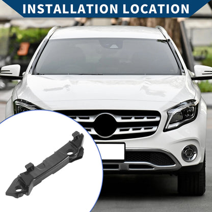 Front Right Bumper Retainer Bracket No.A2058850921 for Mercedes Benz C300 (2015–2021)