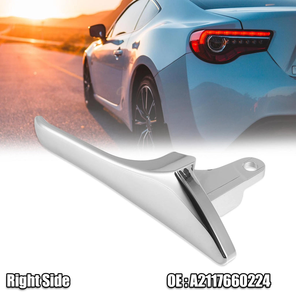 Inner Pull Door Handle Rear Right Replacement for Mercedes-Benz S211 W211 (2002–2013)
