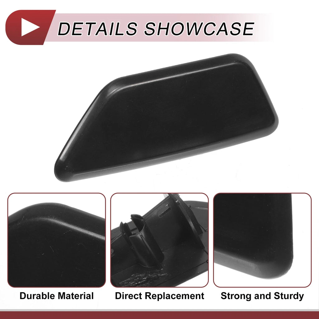 Front Left Washer Nozzle Cover Cap for Subaru Legacy (2010–2014)