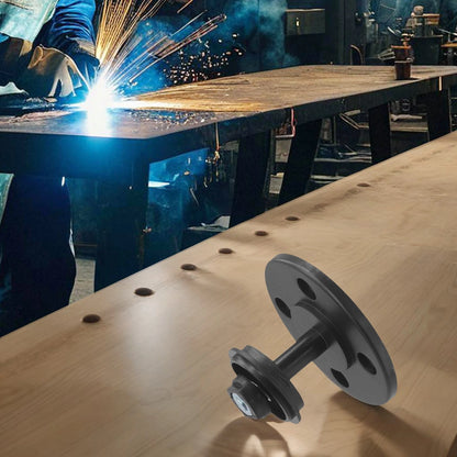 Compact MIG Welding Wire Holder for 1KG and 5KG Reels