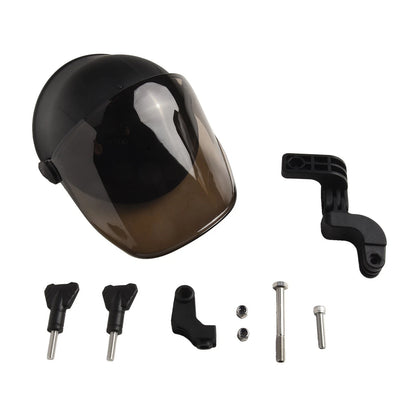 Sun Shade Holder for