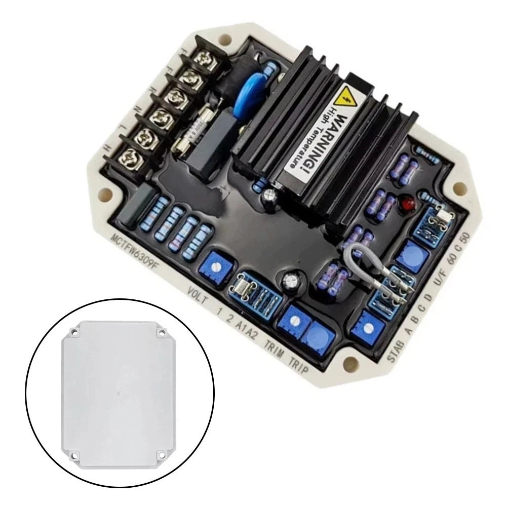 Voltage Regulator for MCTFW6309F (Adjustable VOLT and TRIM Functions)