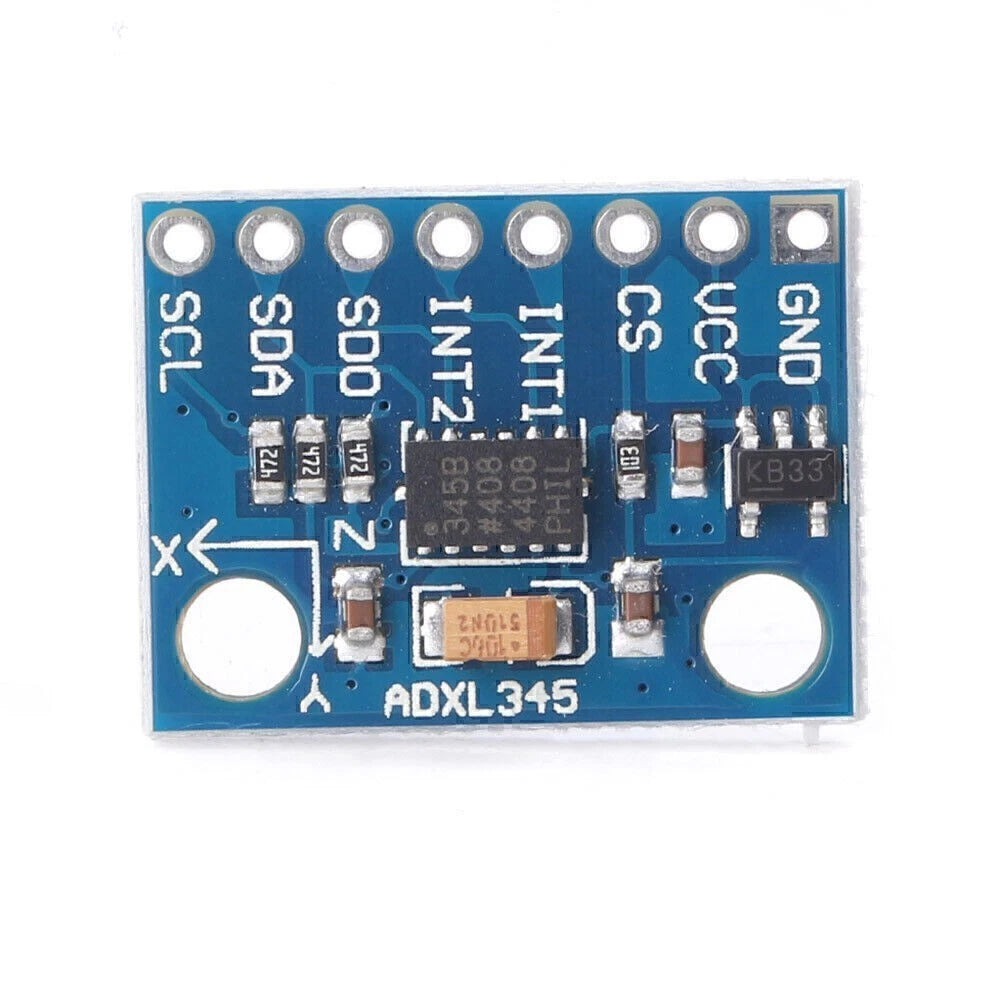 ADXL345 GY-291 3-Axis Digital Acceleration Module for Automotive