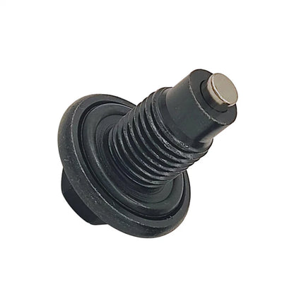 Engine Oil Drain Plug & Gasket for Chrysler Sebring Dodge Avenger Jeep Compass (2007–2010)