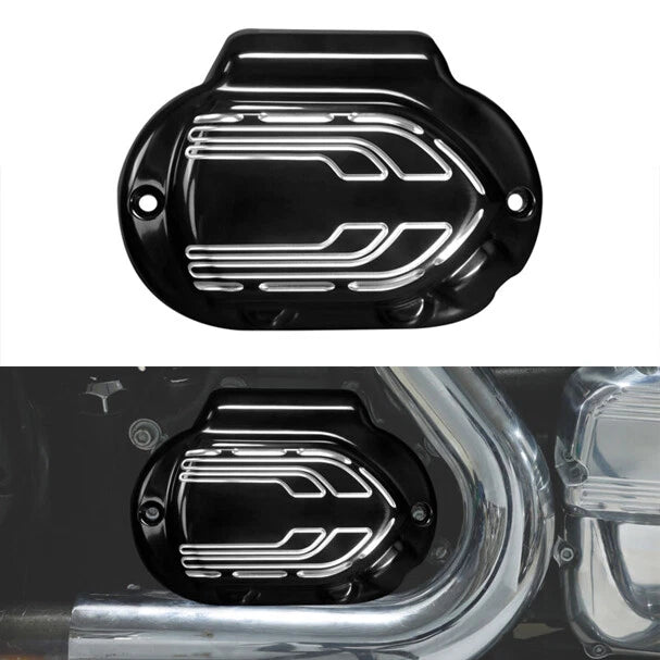 Transmission Side Cover for Harley Touring Electra Street Glide (2017–2020)