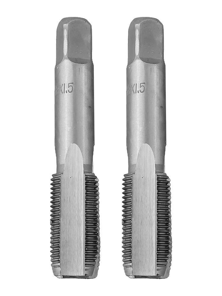 High Speed Steel Tap for Metric Threads (Through Hole)