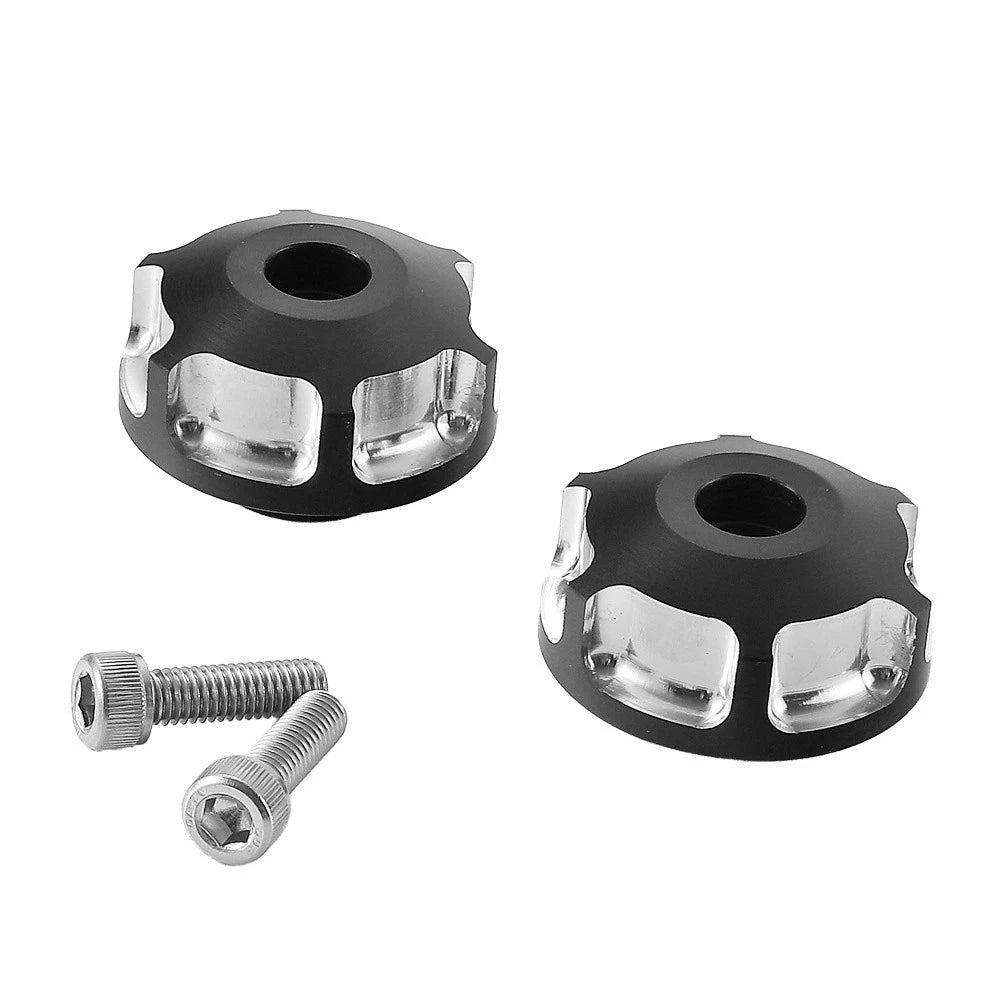 Handlebar Bar End Plug Caps for Can-Am Spyder F3/F3-S (2015–2023)
