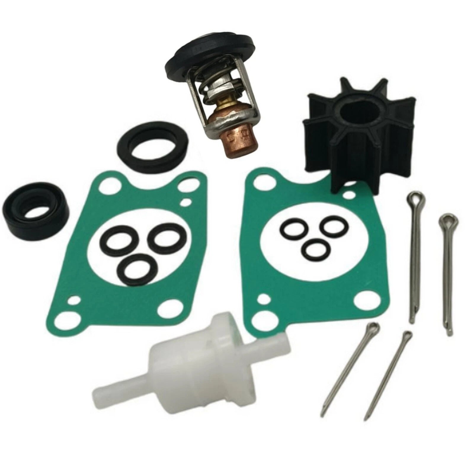 Outboard Maintenance Repair Kit 06211-ZV1-505 for Honda BF4 (4.5-5 HP)