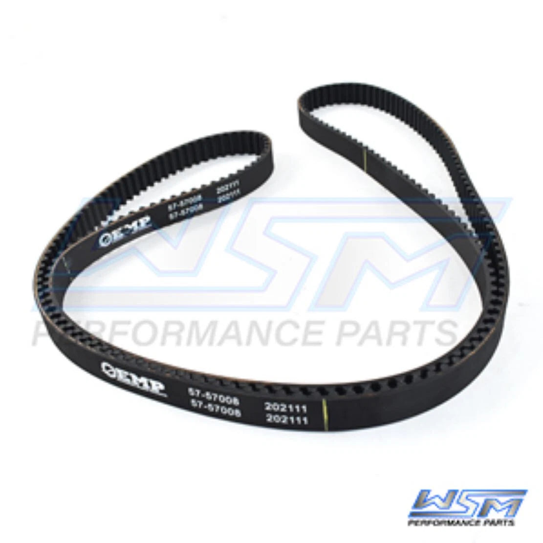 Belt for WSM